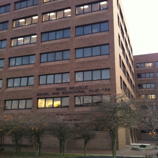 Social and Behavioral Sciences Building