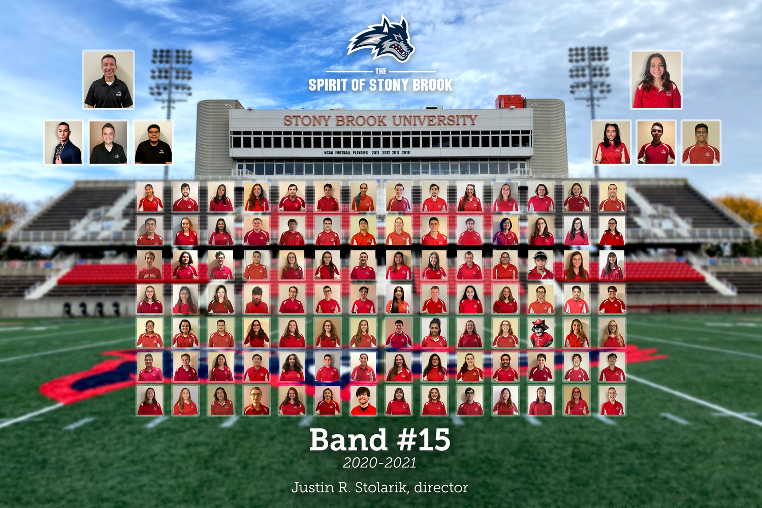 Full Band 2020-2021