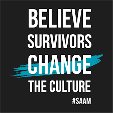 Believe Survivors CHange the Culture