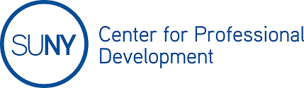 SUNY Center for Professional Development logo