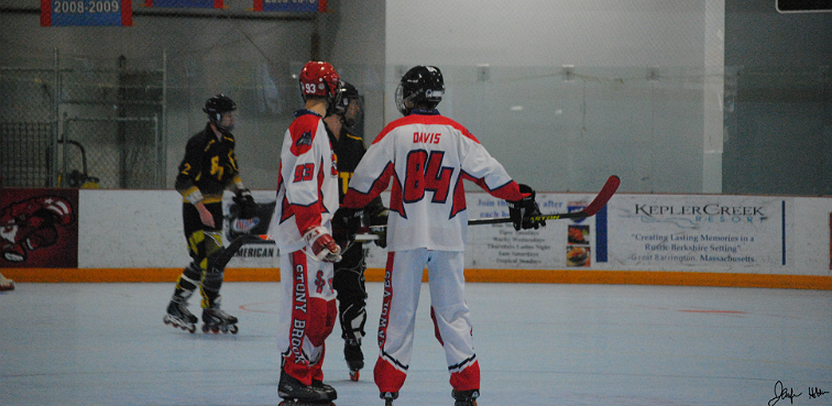 roller-hockey