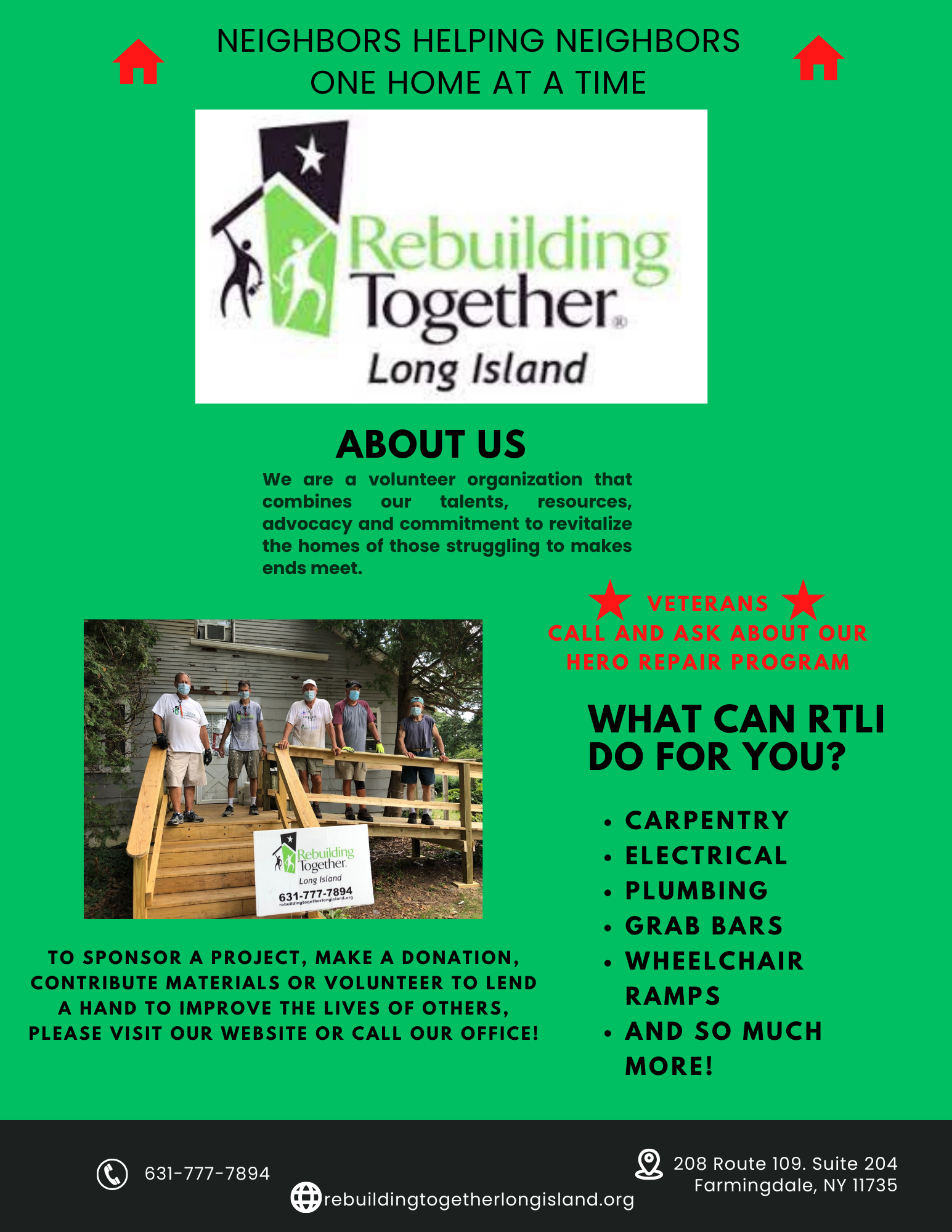 Rebuilding Together