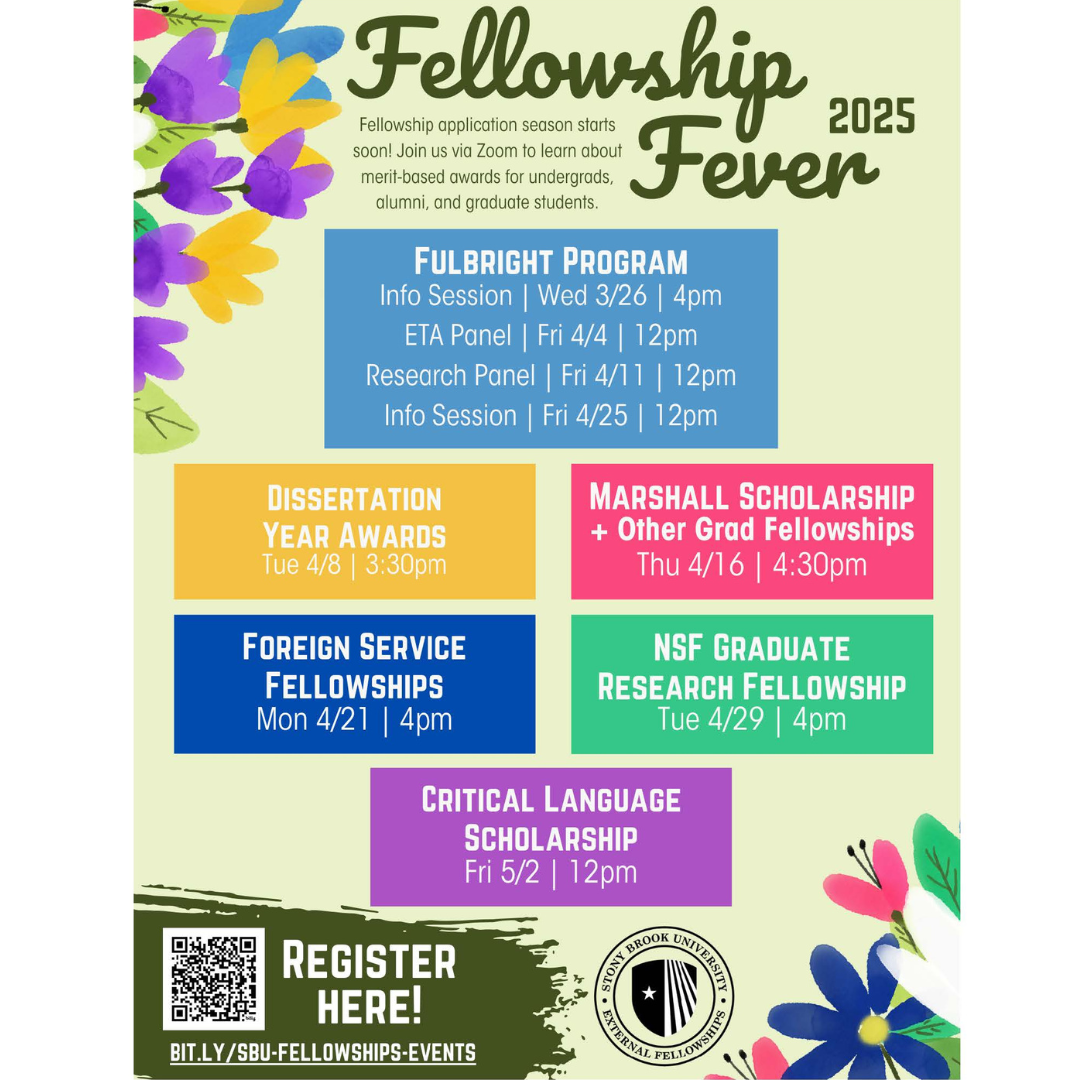 Fellowship Fever