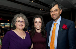 Stony Brook Gala, April 2015