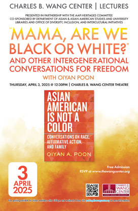 “Mama, Are we Black or White?” and Other Intergenerational Conversations for Freedom poster